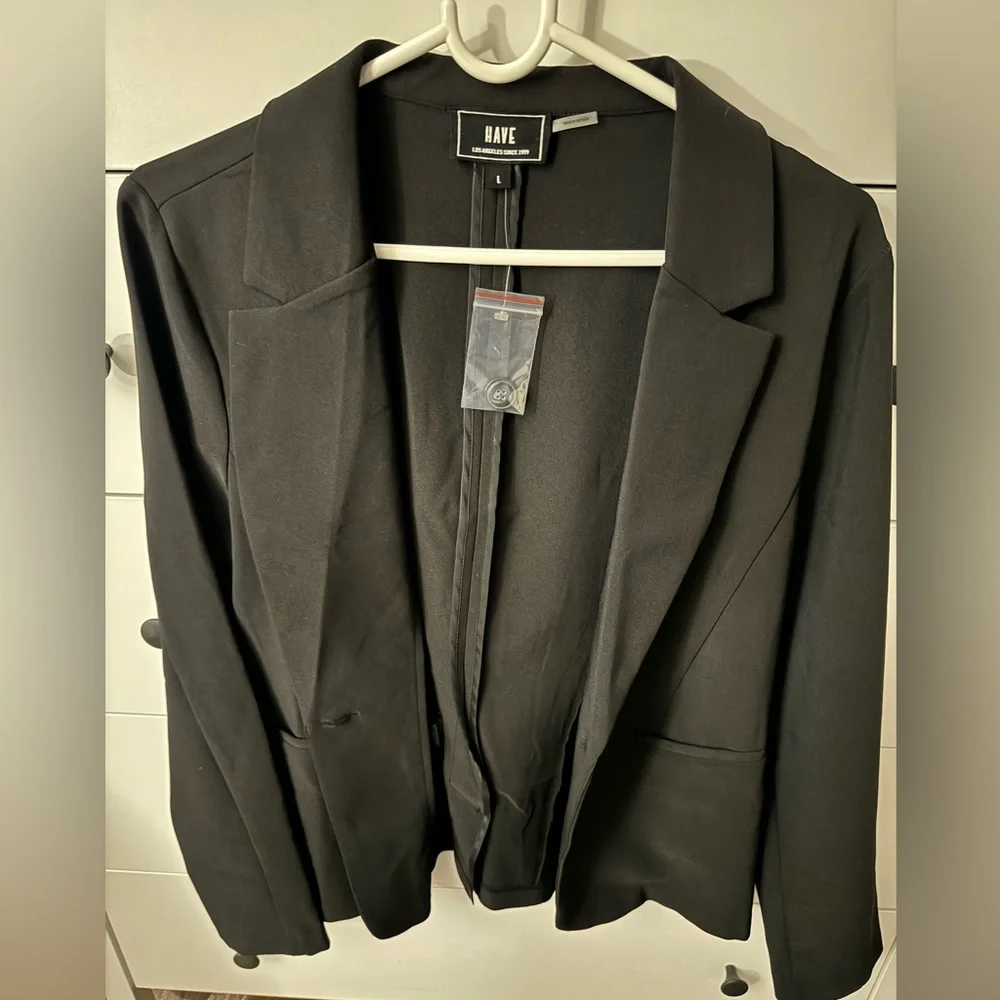 Fashion nova blazer L - Picture 2 of 5